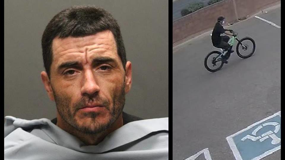 Tucson man who pepper-sprayed employees, stole $10K worth of bikes arrested